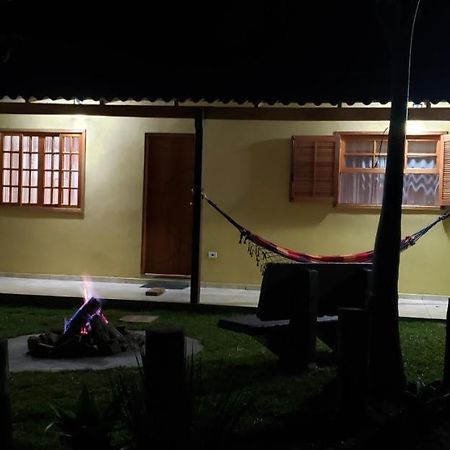 Cabana Da Montanha - Sitio Pasangas Санту-Антониу-ду-Пиньял Экстерьер фото