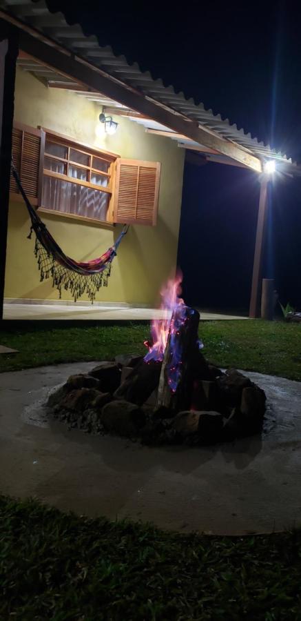 Cabana Da Montanha - Sitio Pasangas Санту-Антониу-ду-Пиньял Экстерьер фото