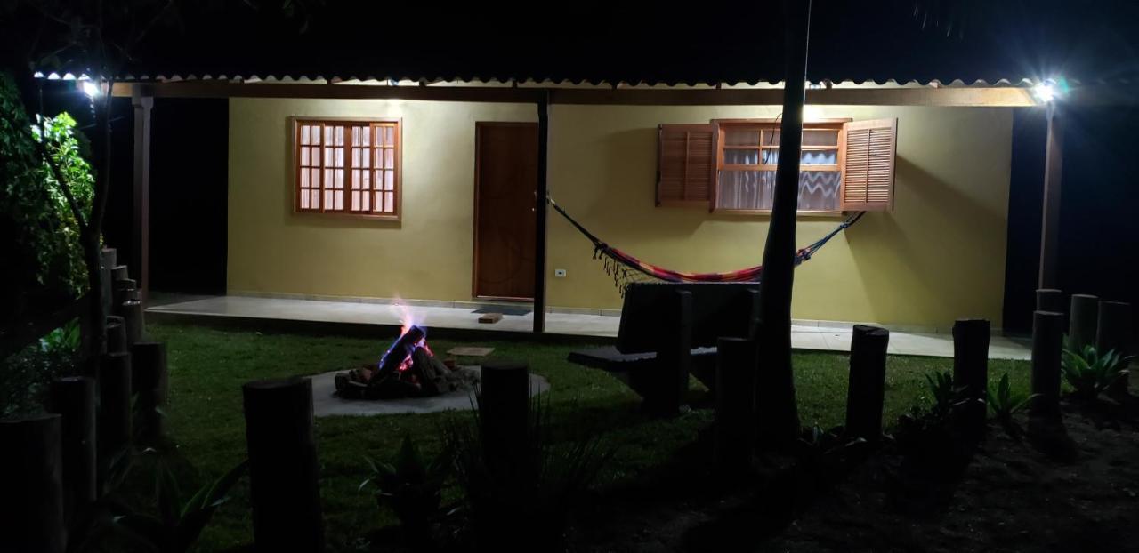 Cabana Da Montanha - Sitio Pasangas Санту-Антониу-ду-Пиньял Экстерьер фото