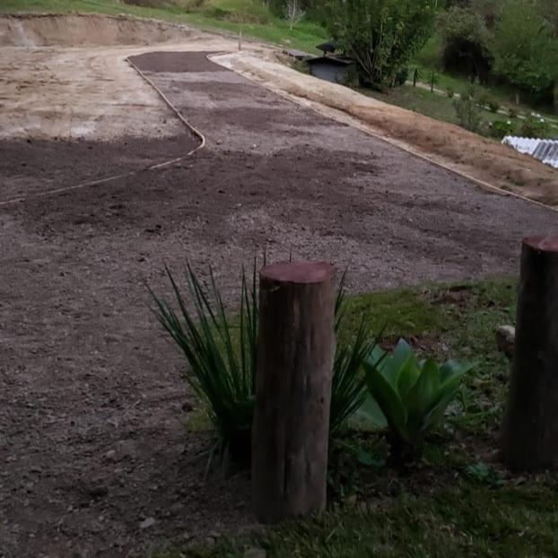 Cabana Da Montanha - Sitio Pasangas Санту-Антониу-ду-Пиньял Экстерьер фото